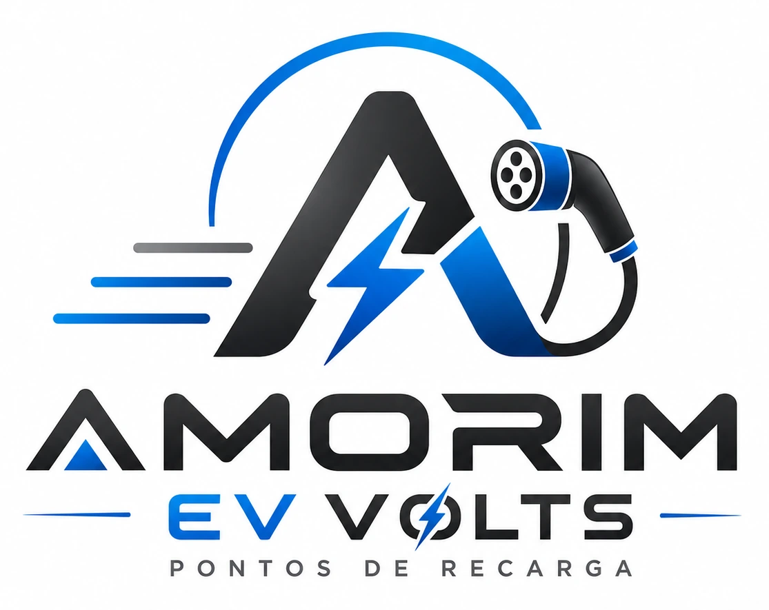 Amorim EV Volts — Pontos de Recarga