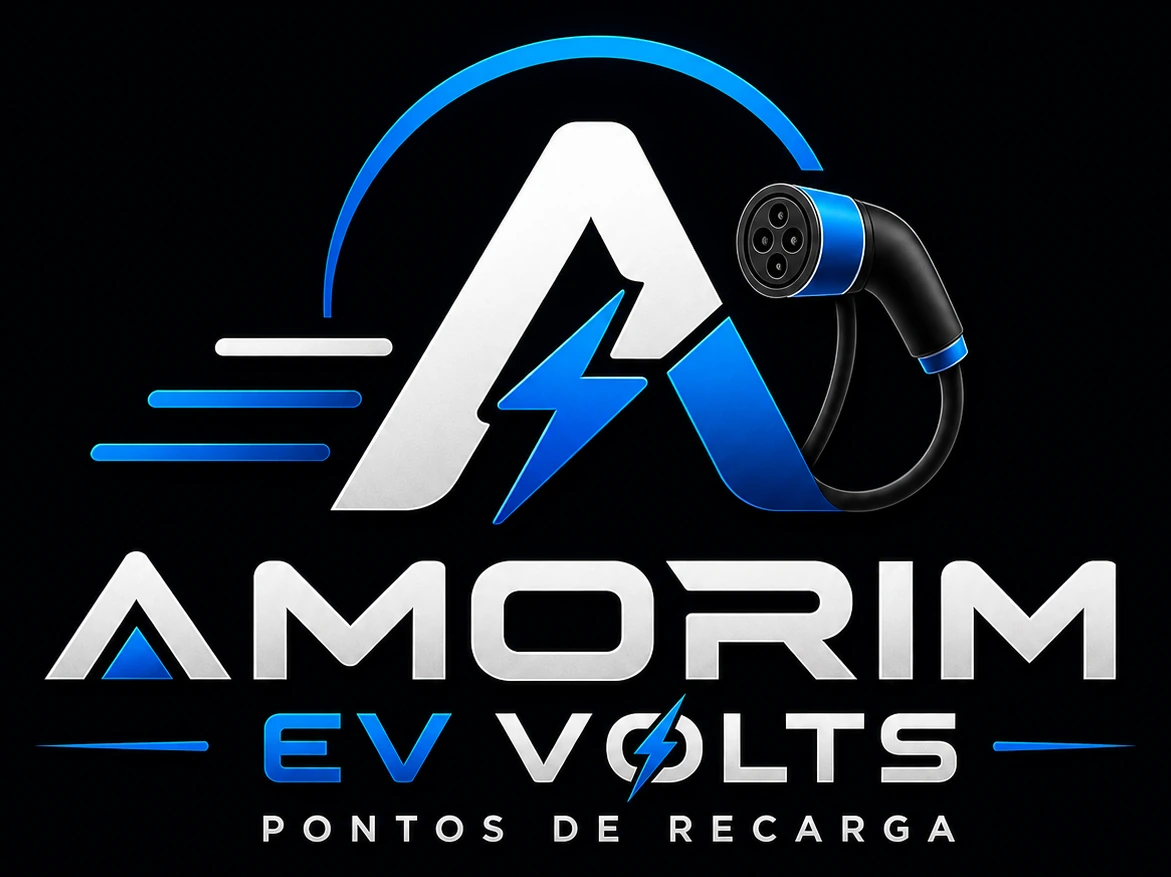 Amorim EV Volts — Pontos de Recarga